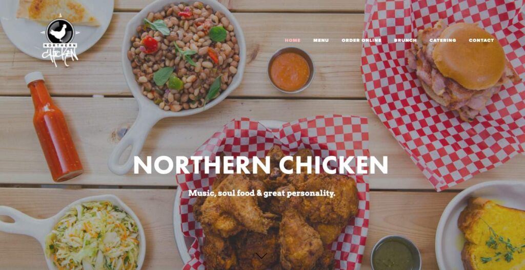 Northern Chicken's Homepage