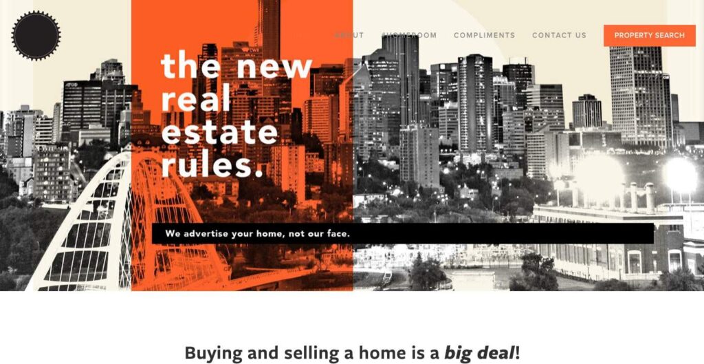 The Foundry Real Estate Co.'s Homepage