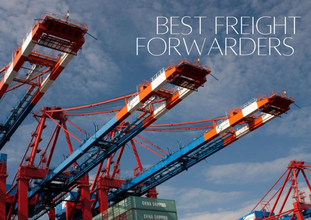Best Freight Forwarders in Edmonton