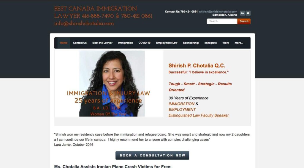Shirish P. Chotalia's Homepage