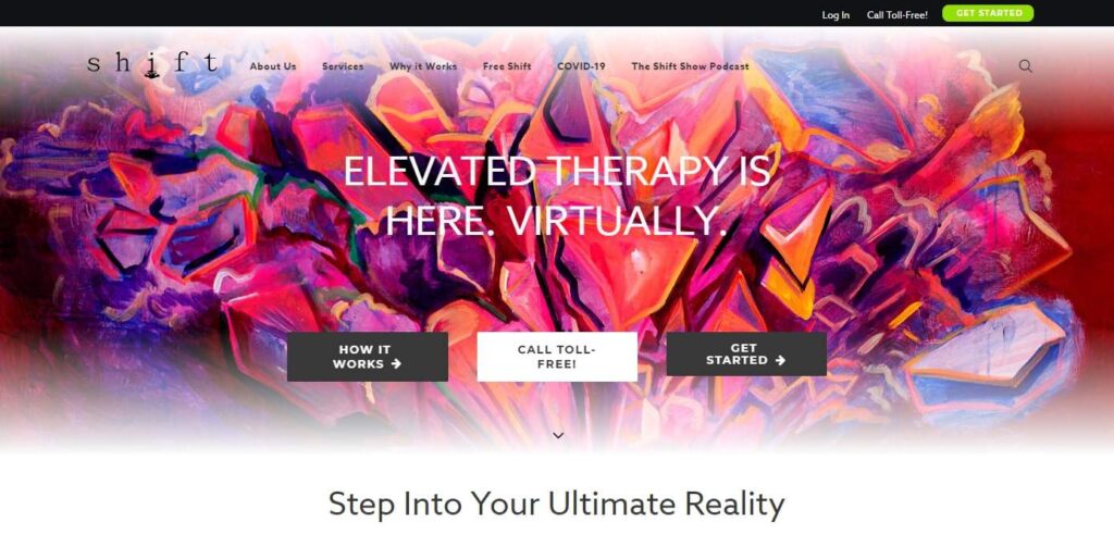 Shift Psych's Homepage