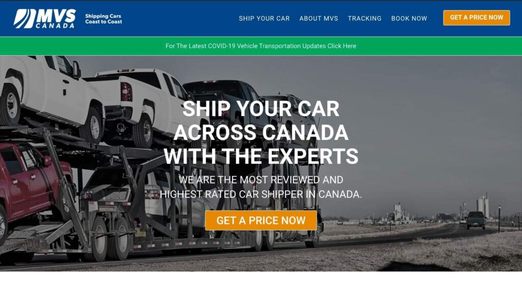 MVS Canada's Homepage