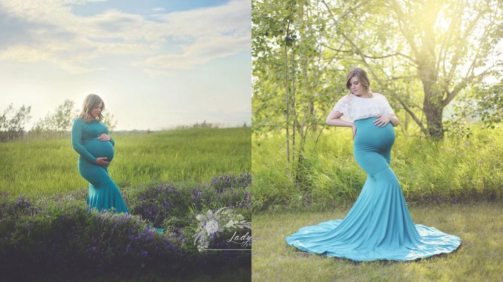 Ladybird Photography's Maternity Shoot