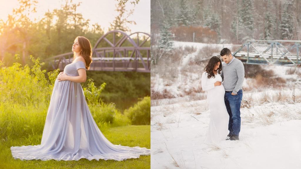 Photography By Jasmin's Maternity Shoot