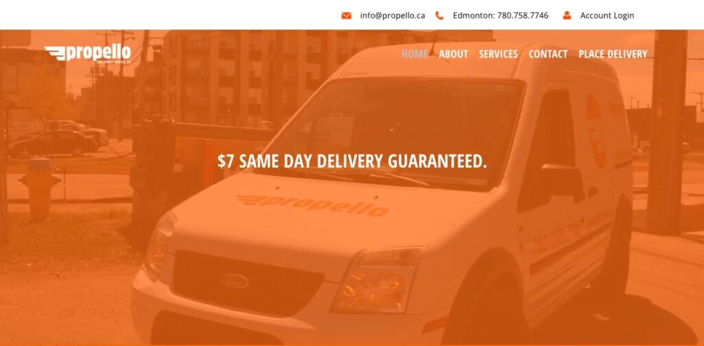 Propello's Homepage