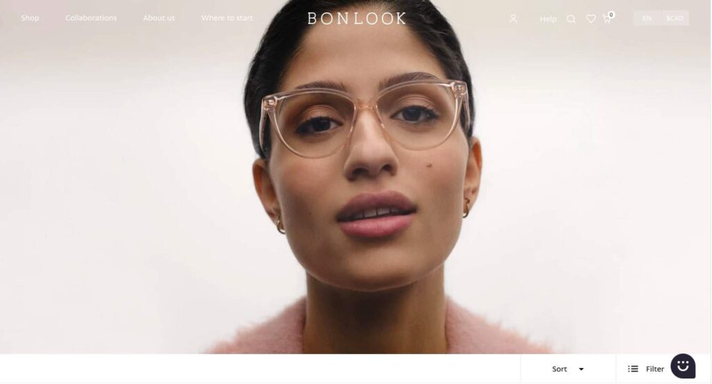 BonLook's Homepage