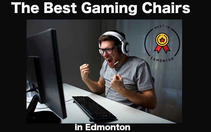 Best Gaming Chairs in Edmonton