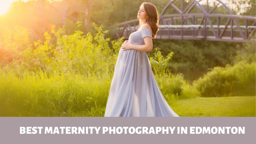 Best Maternity Photography in Edmonton