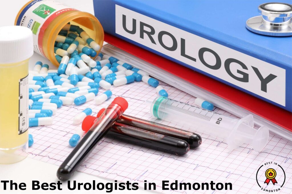 Best Urologist in Edmonton