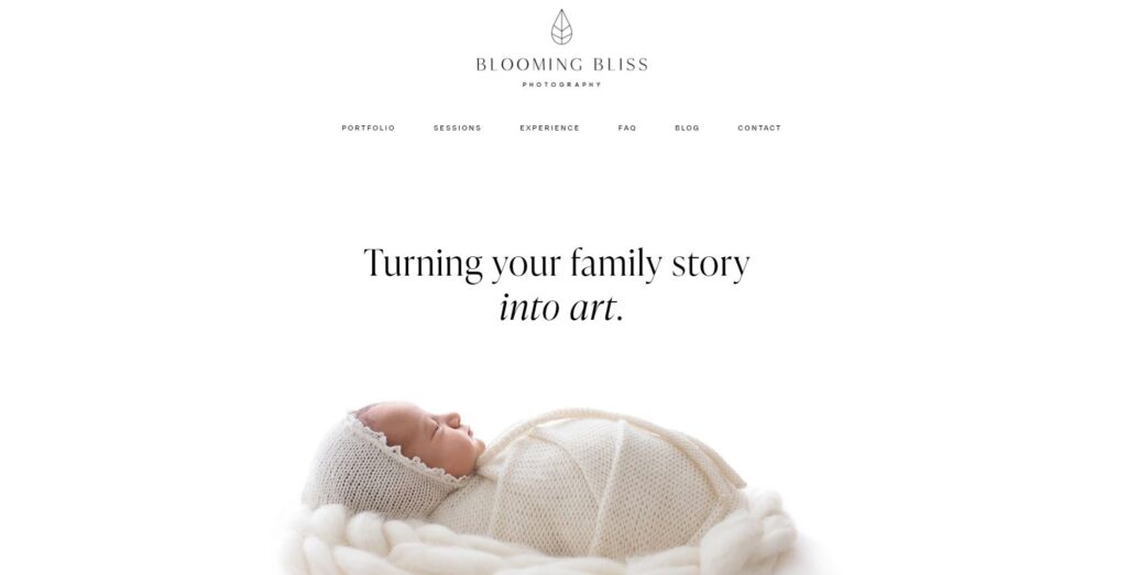 Blooming Bliss' Homepage