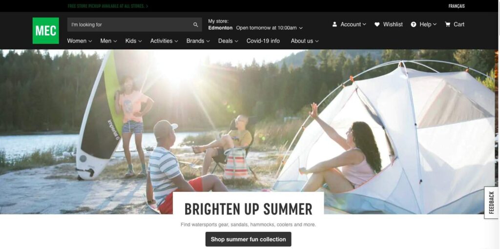 MEC's Homepage