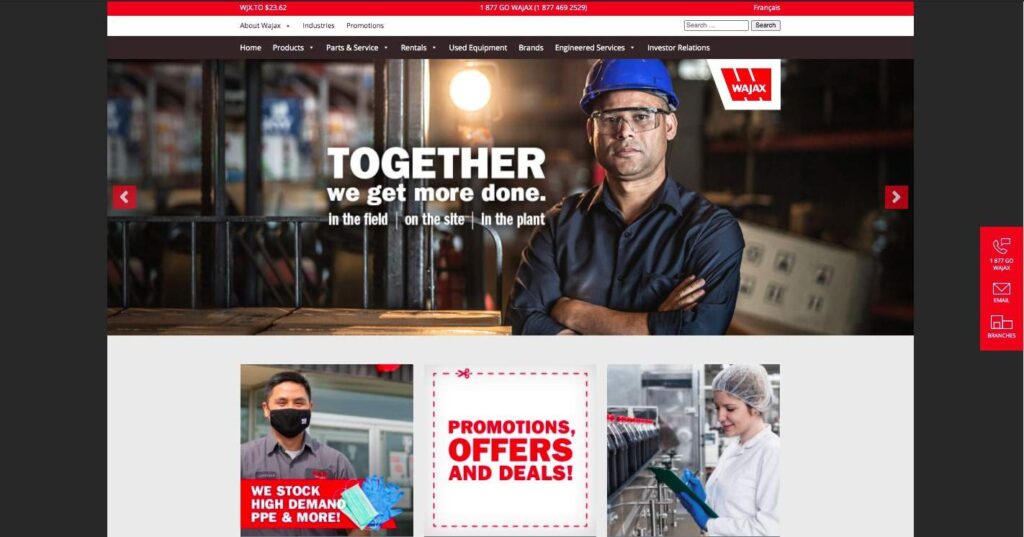 Wajax's Homepage