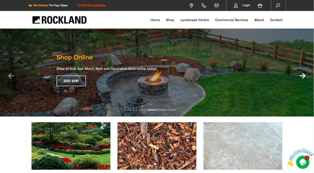 Rockland's Homepage