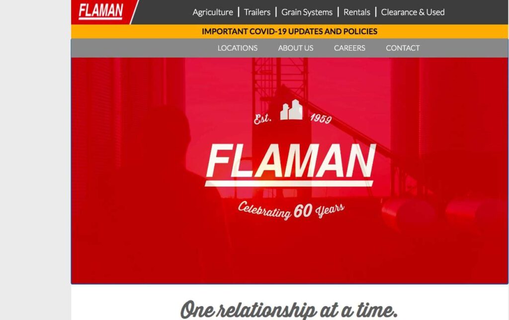 Flaman's Homepage