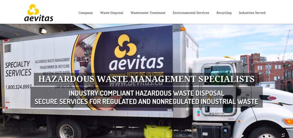 Aevitas' Homepage
