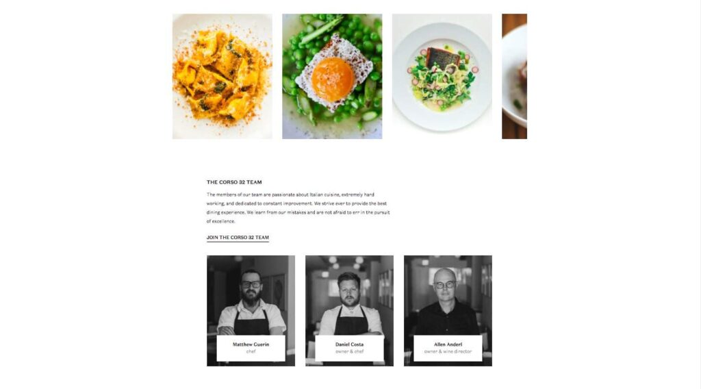Corso 32's Homepage