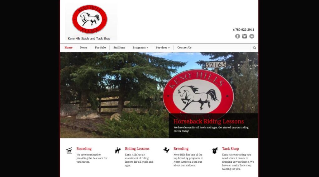 Keno Hills' Homepage