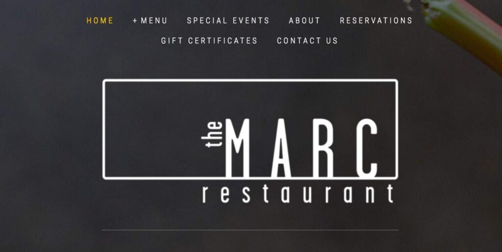 The Marc's Homepage