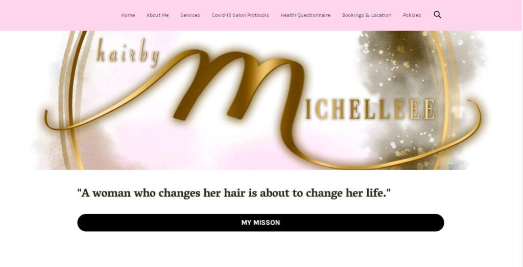 Hair by Michelleee's Homepage