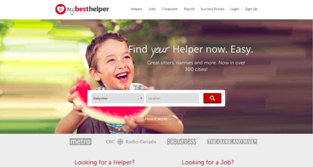 myBestHelper's Homepage