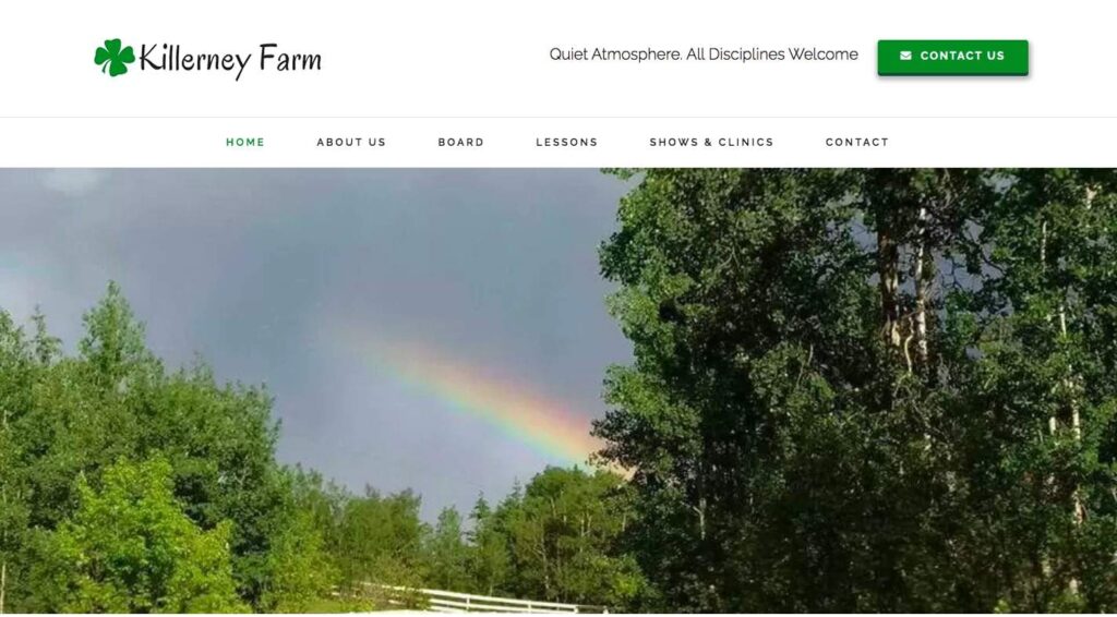 Killerney Farm's Homepage