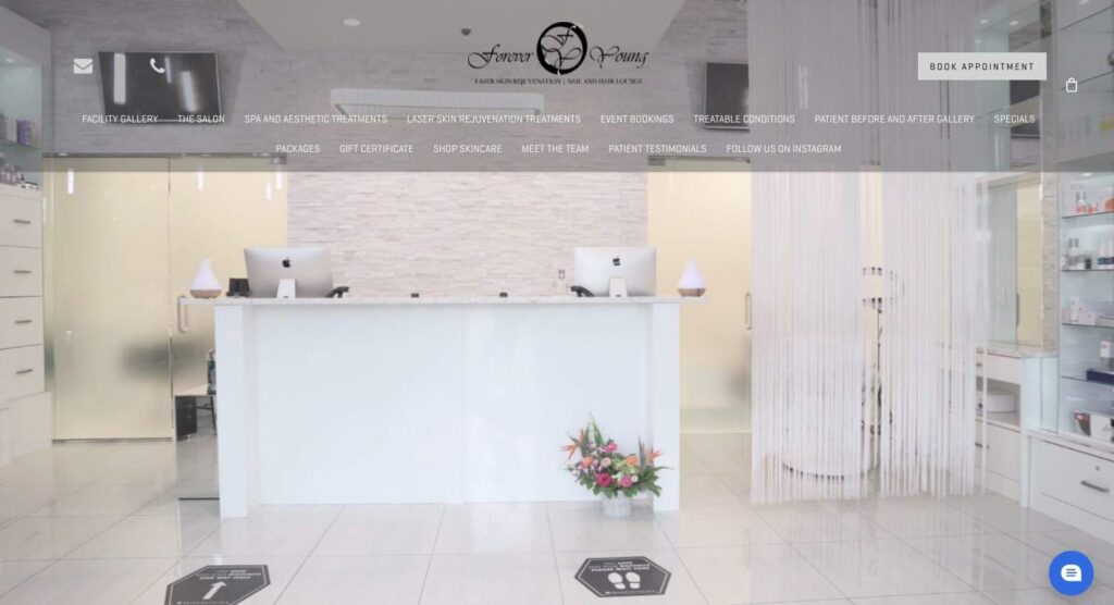 Forever Young's Homepage