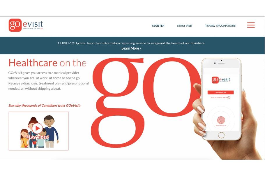 GOeVisit's Homepage