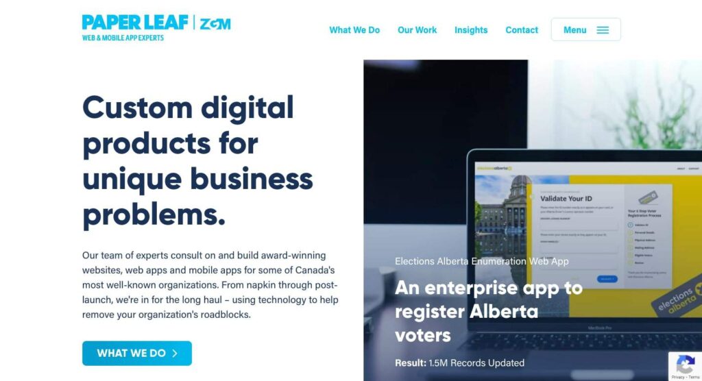 Paper Leaf's Homepage
