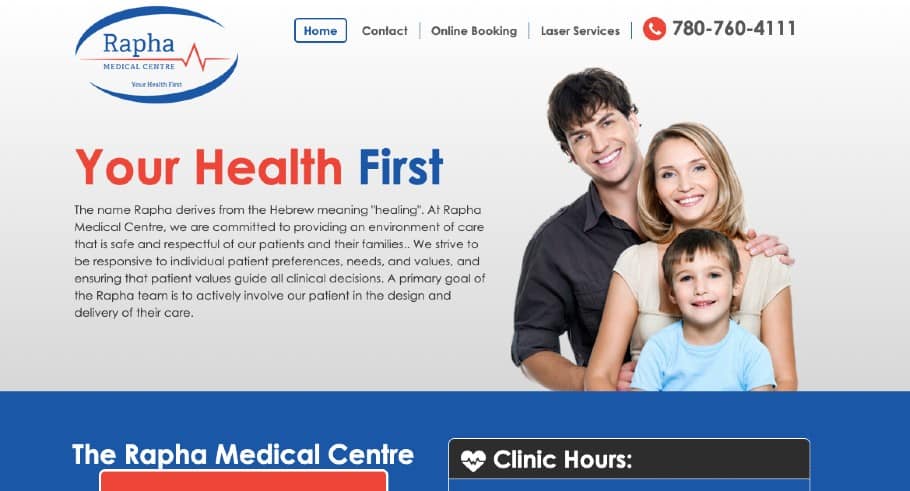 Dr. Frederick Kiggundu - Rapha Medical Centre's Homepage