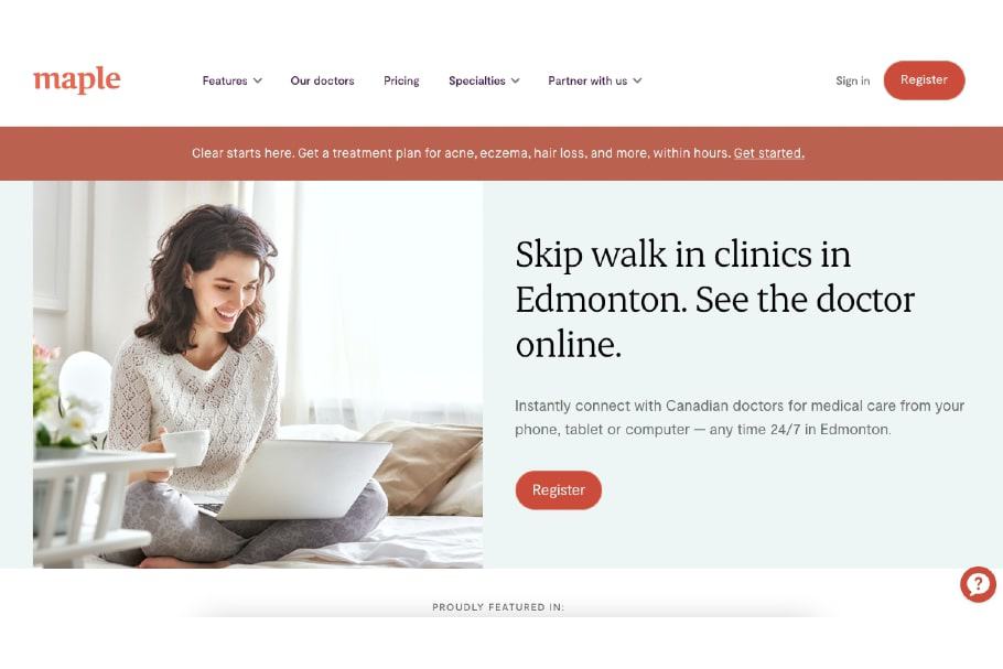GetMaple's Homepage