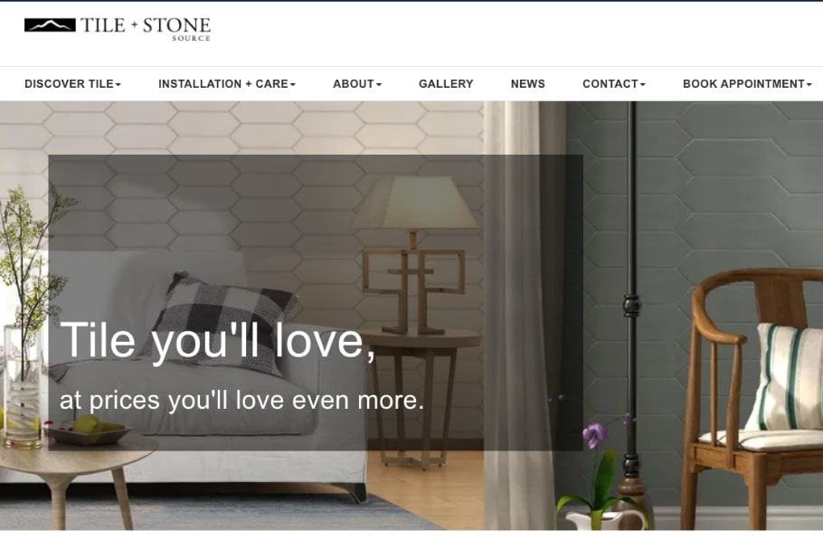 Tile and Stone Source's Homepage