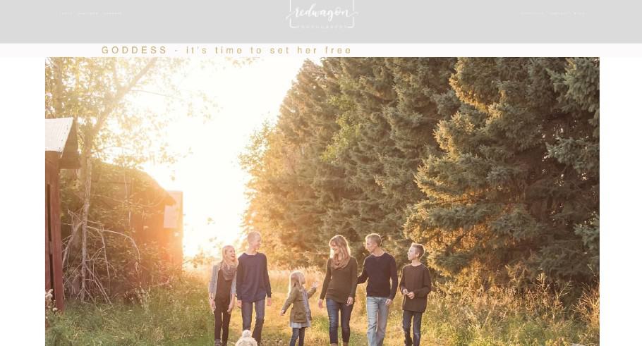 Redwagon Photography's Homepage
