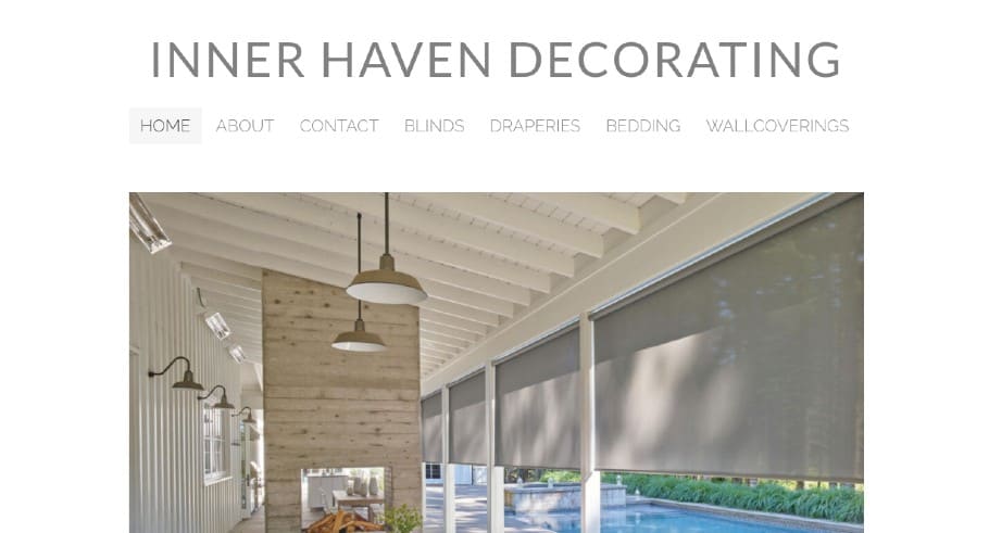 Inner Haven Decorating's Homepage