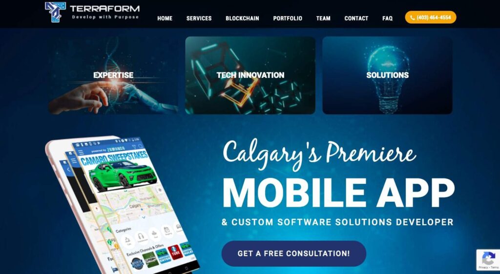 Terraform's Homepage
