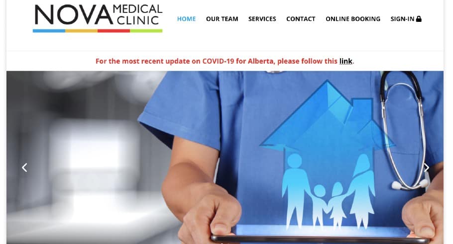 Dr. Dena L. Stockburger - Nova Medical Clinic's Homepage