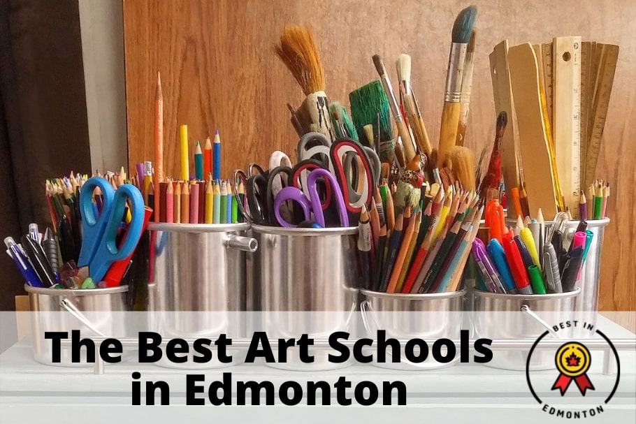 Best Art Schools in Edmonton
