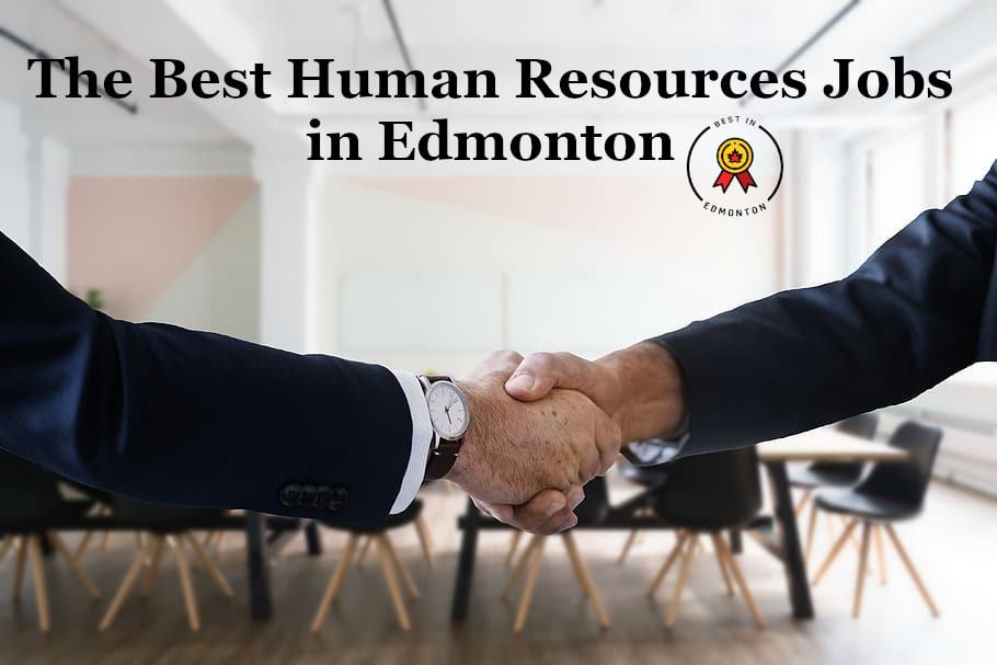 Best Human Resources Jobs in Edmonton