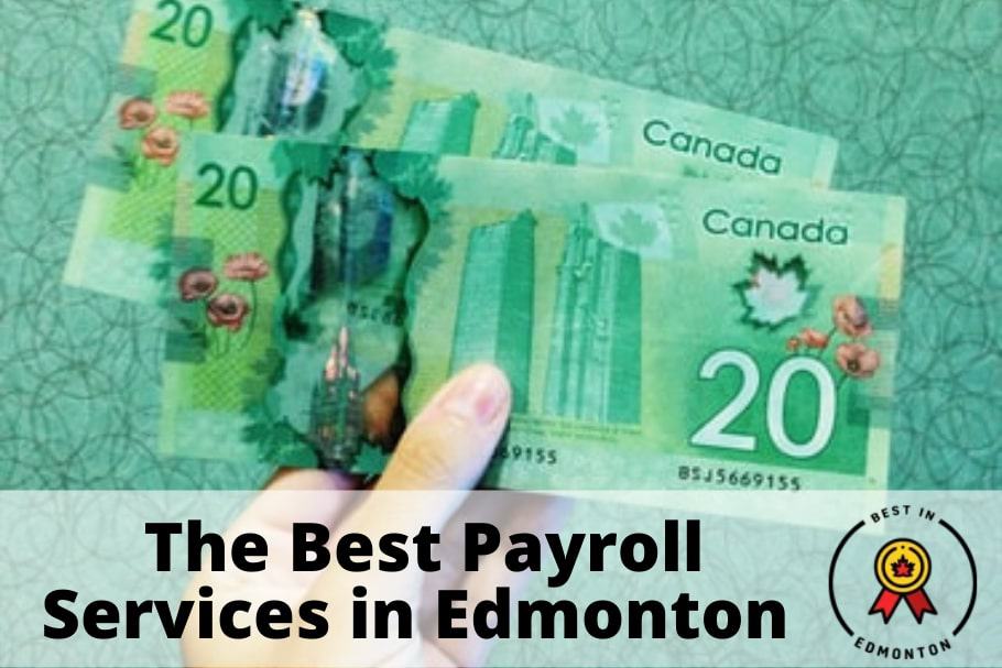 Best Payroll Services in Edmonton