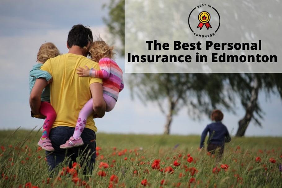 Best Personal Insurance in Edmonton