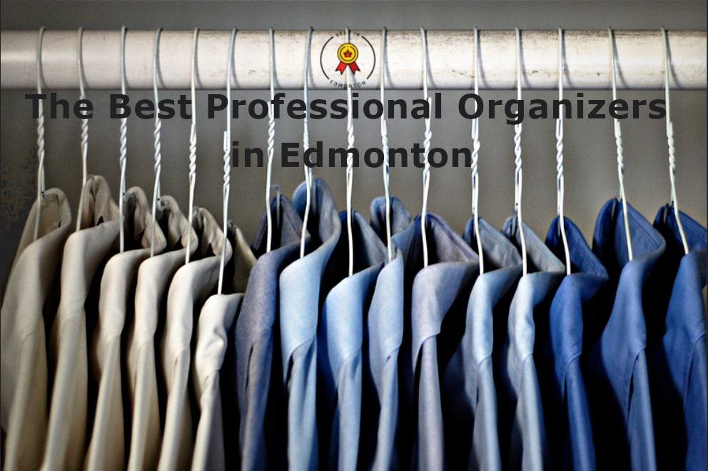 Best Professional Organizer in Edmonton