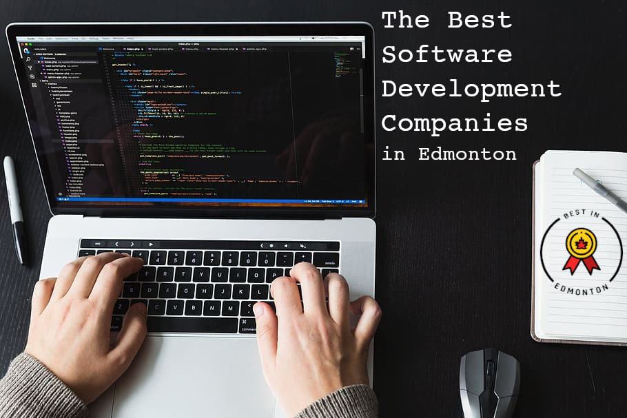 Best Software Development Companies in Edmonton