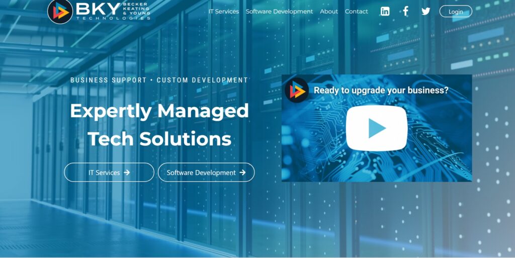 BKY Technologies