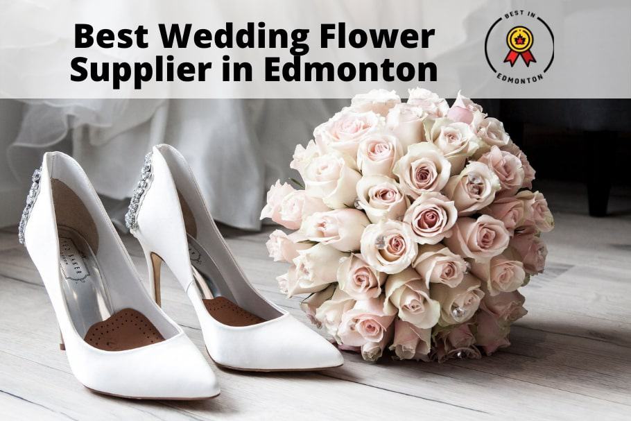Best Wedding Flowers Supplier in Edmonton