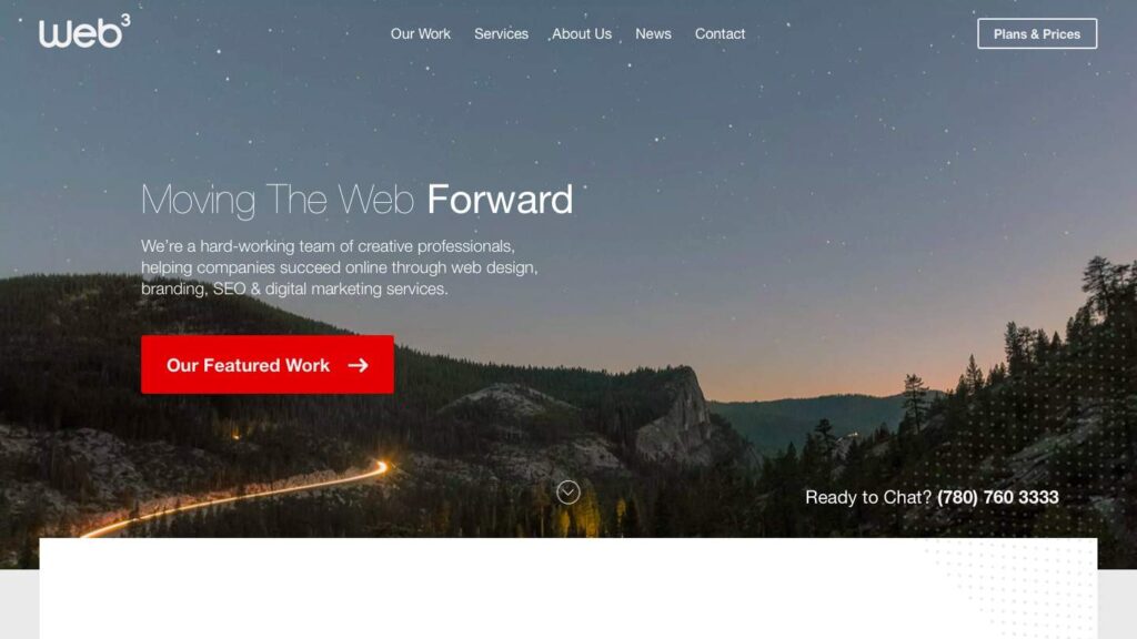 Web3's Homepage