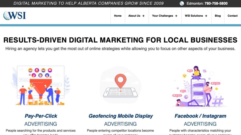 Smart WSI Marketing's Homepage