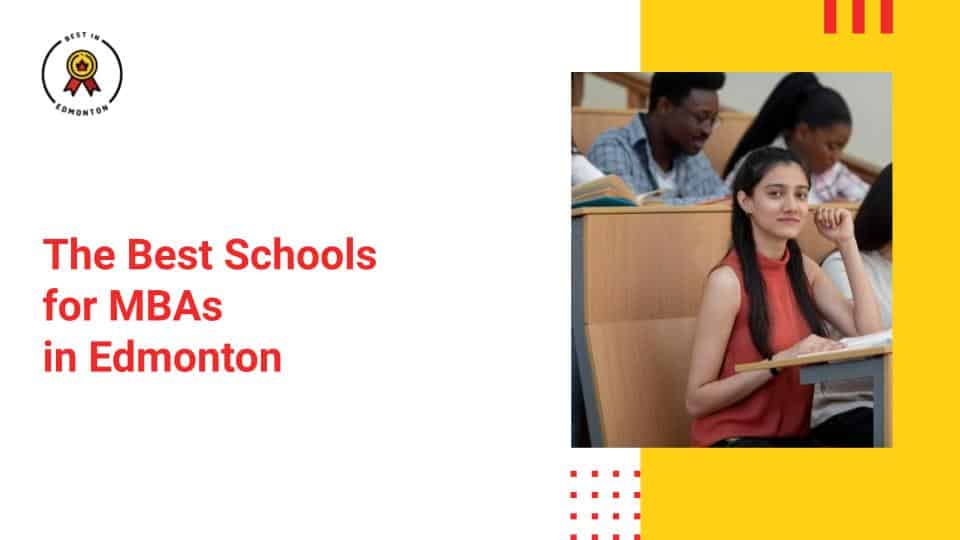 Best MBA in Edmonton