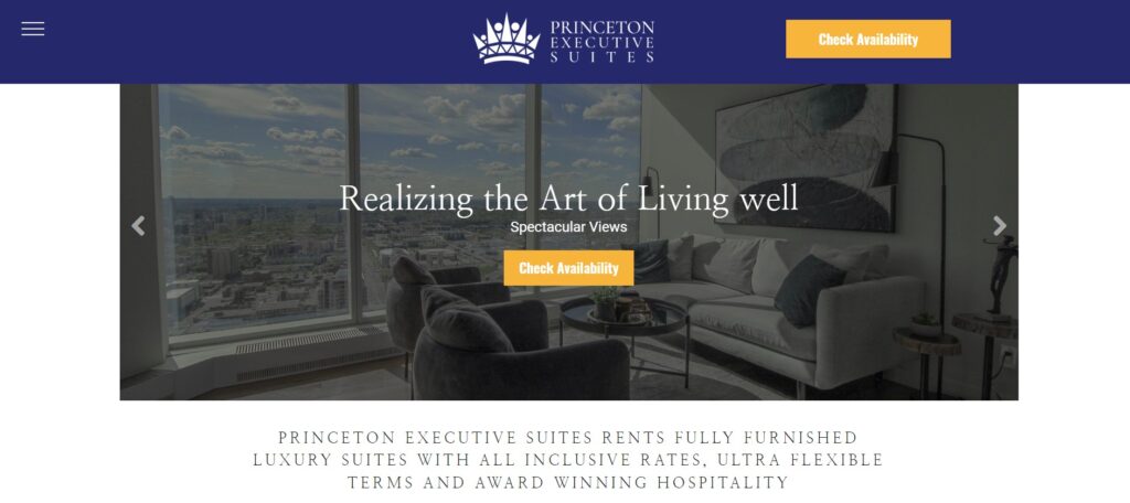 Princeton Executive Suites