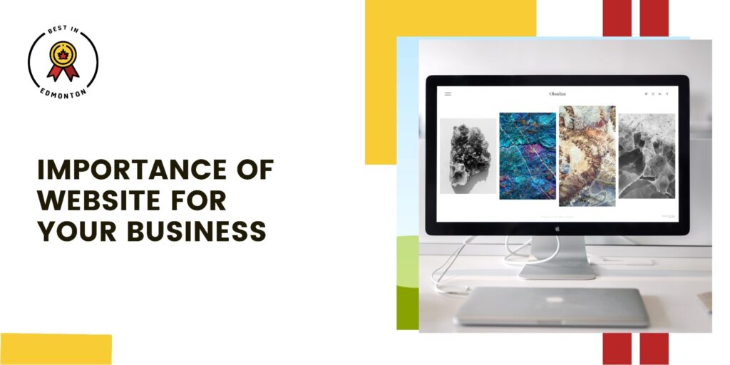 Importance of a Website for Your Business
