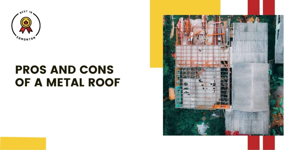 Pros and Cons of a Metal Roof