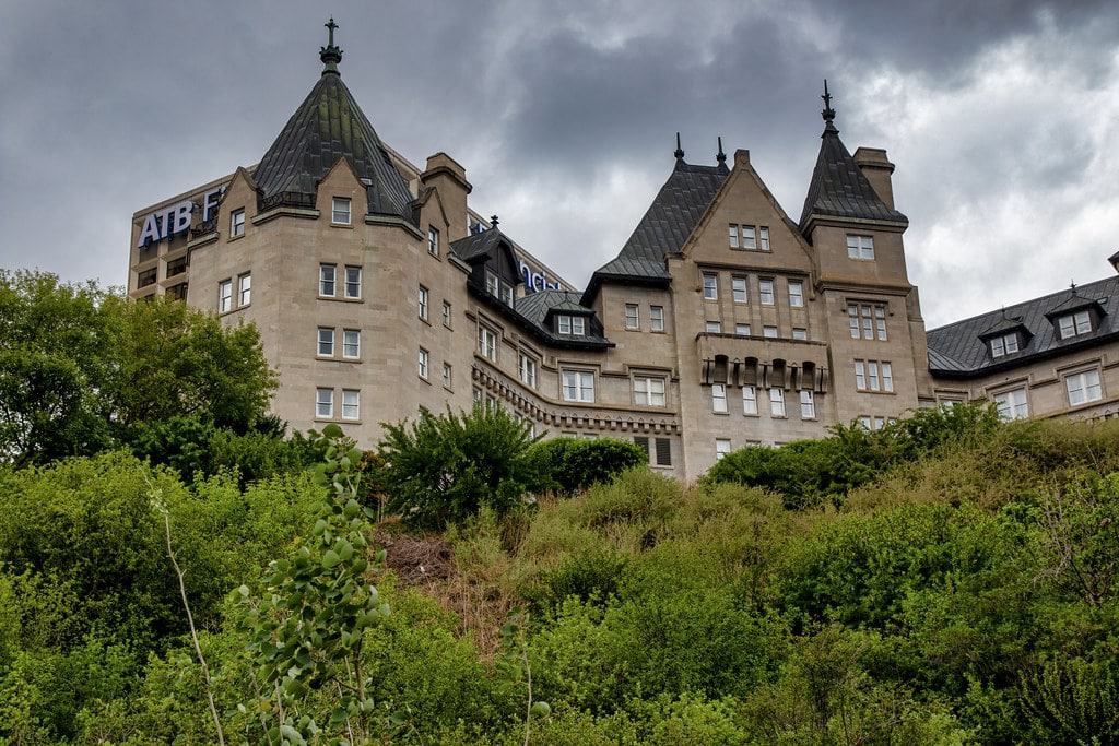The Fairmont Hotel MacDonald